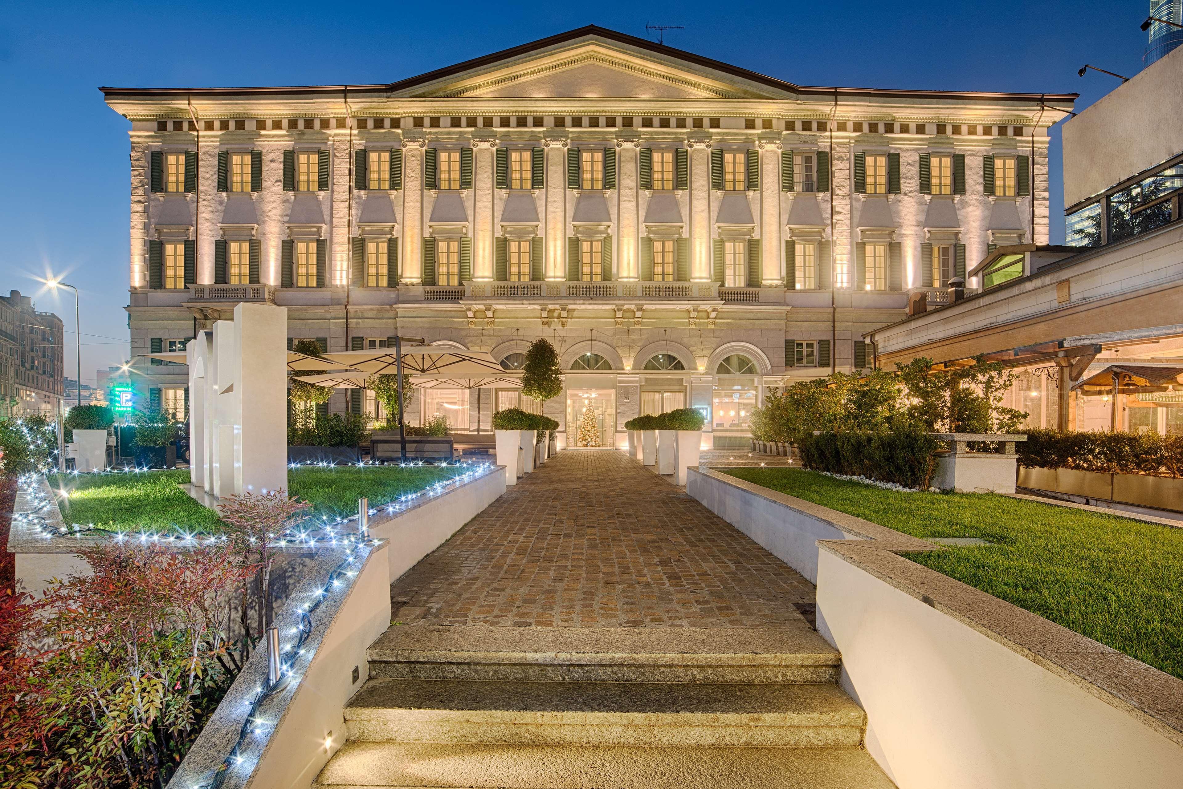 Nh Palazzo Moscova Hotel Milano
