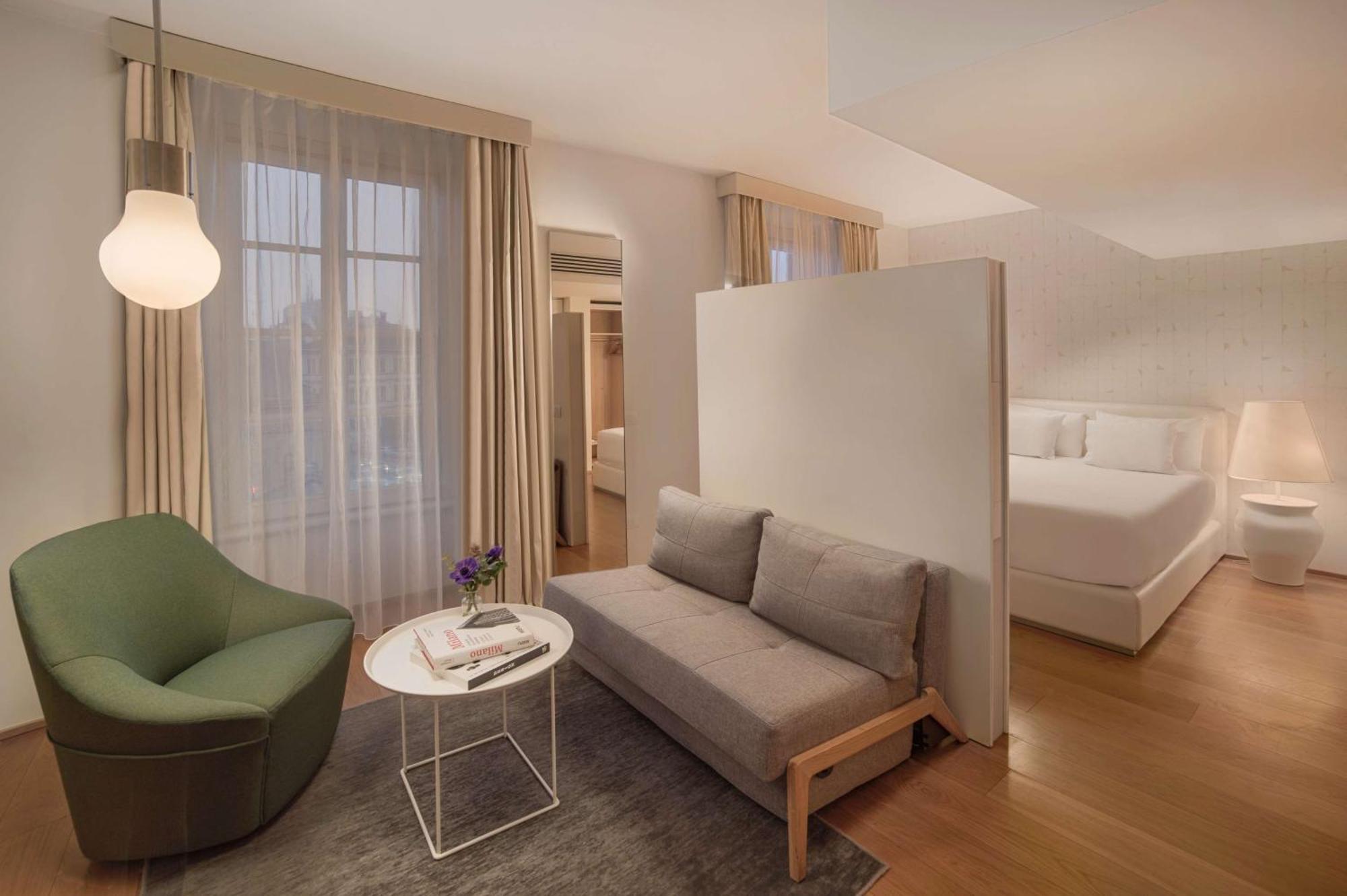 Hotel Nh Palazzo Moscova