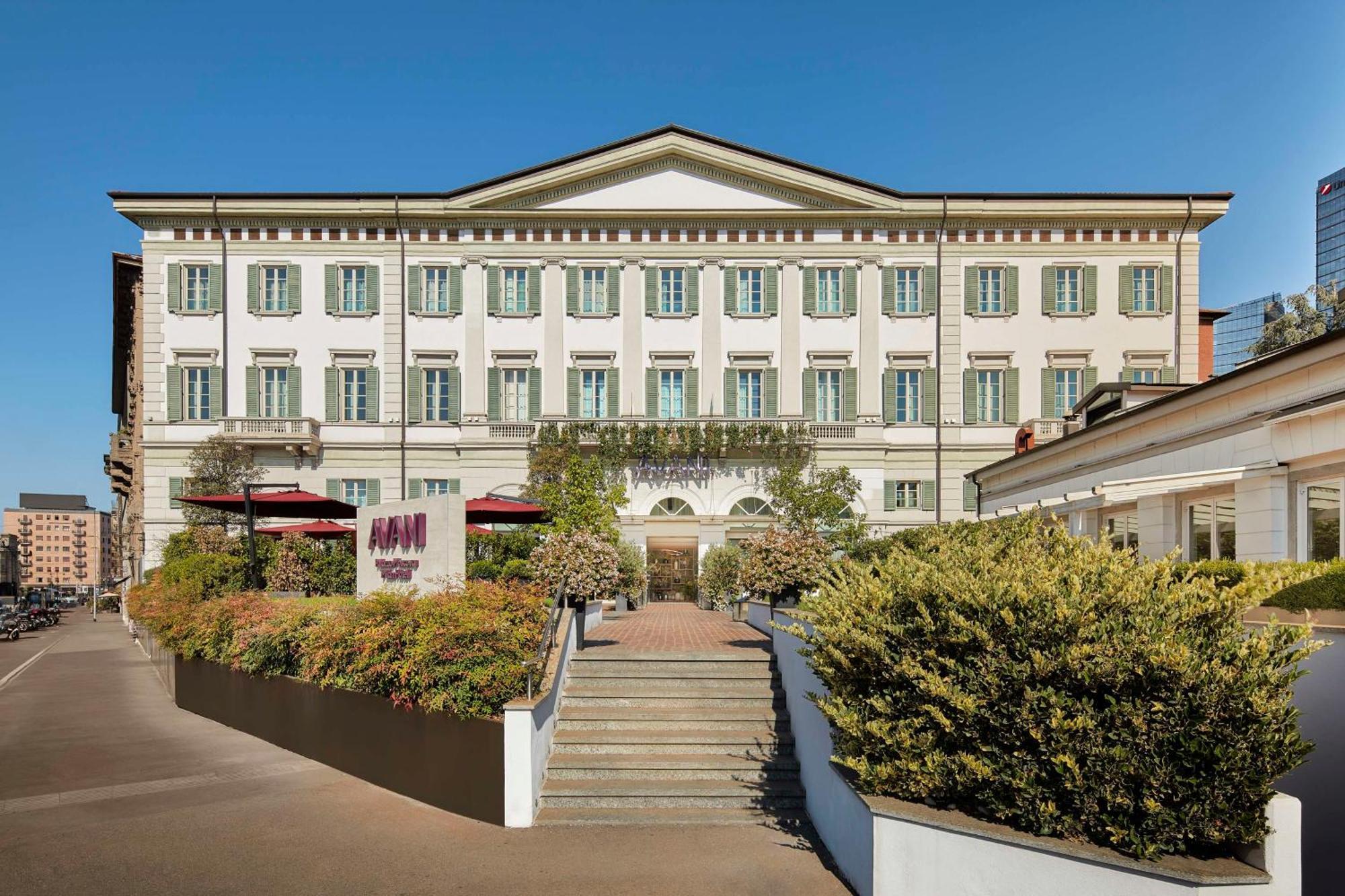 Hotel Nh Palazzo Moscova