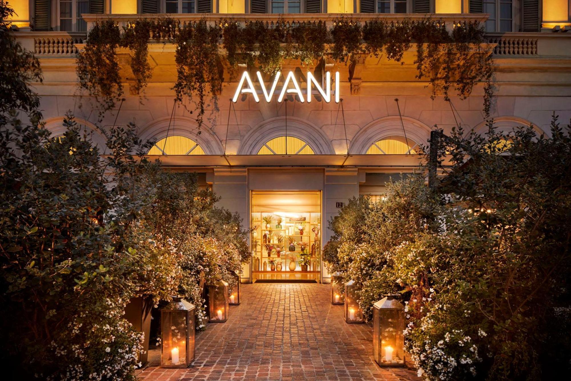 Avani Palazzo Moscova -previously Nh Palazzo Moscova- Mailand
