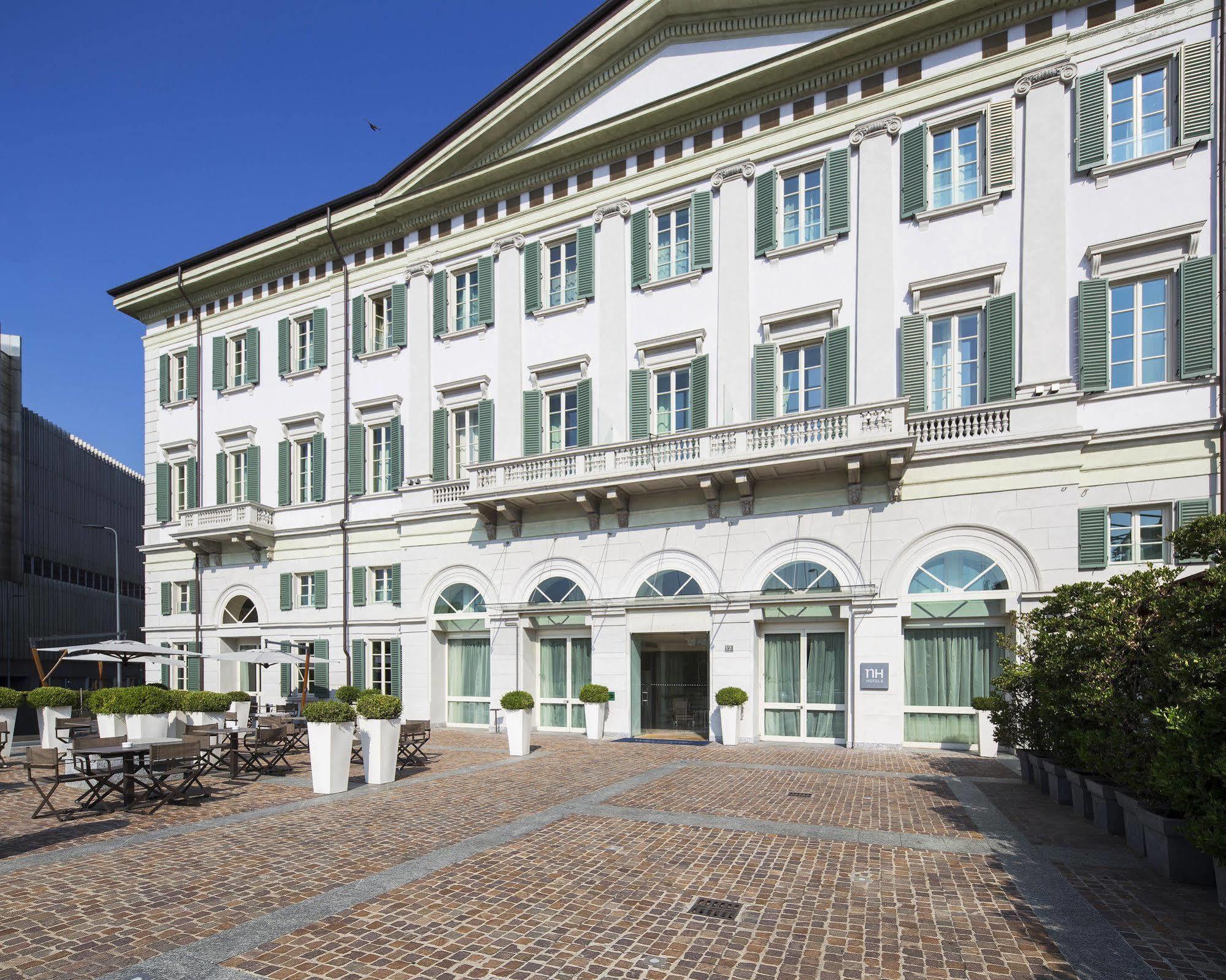 Hotel Nh Palazzo Moscova